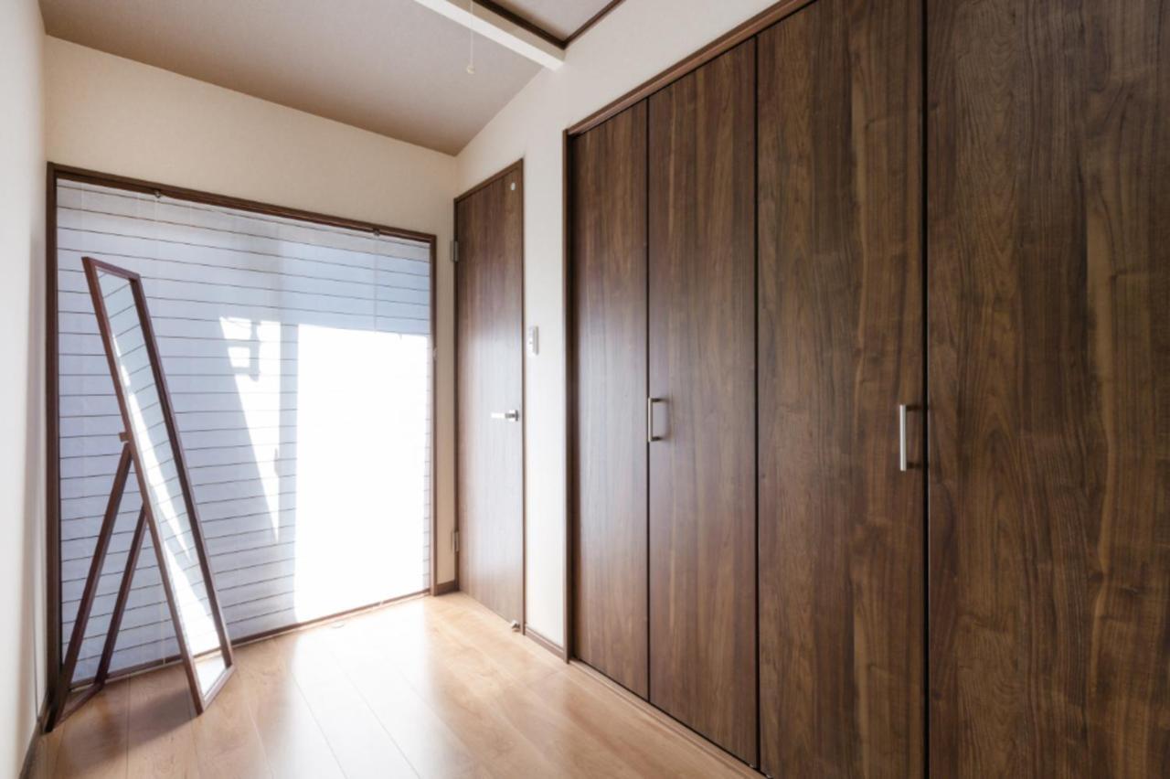 Hotel 京町屋楓 Kyomachiya Kaede Kjóto Exteriér fotografie