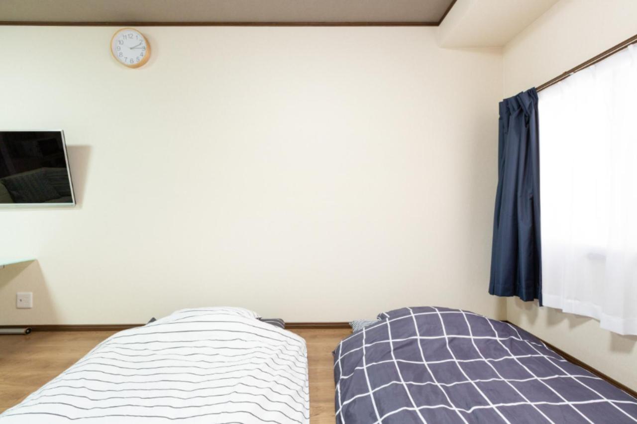 Hotel 京町屋楓 Kyomachiya Kaede Kjóto Exteriér fotografie