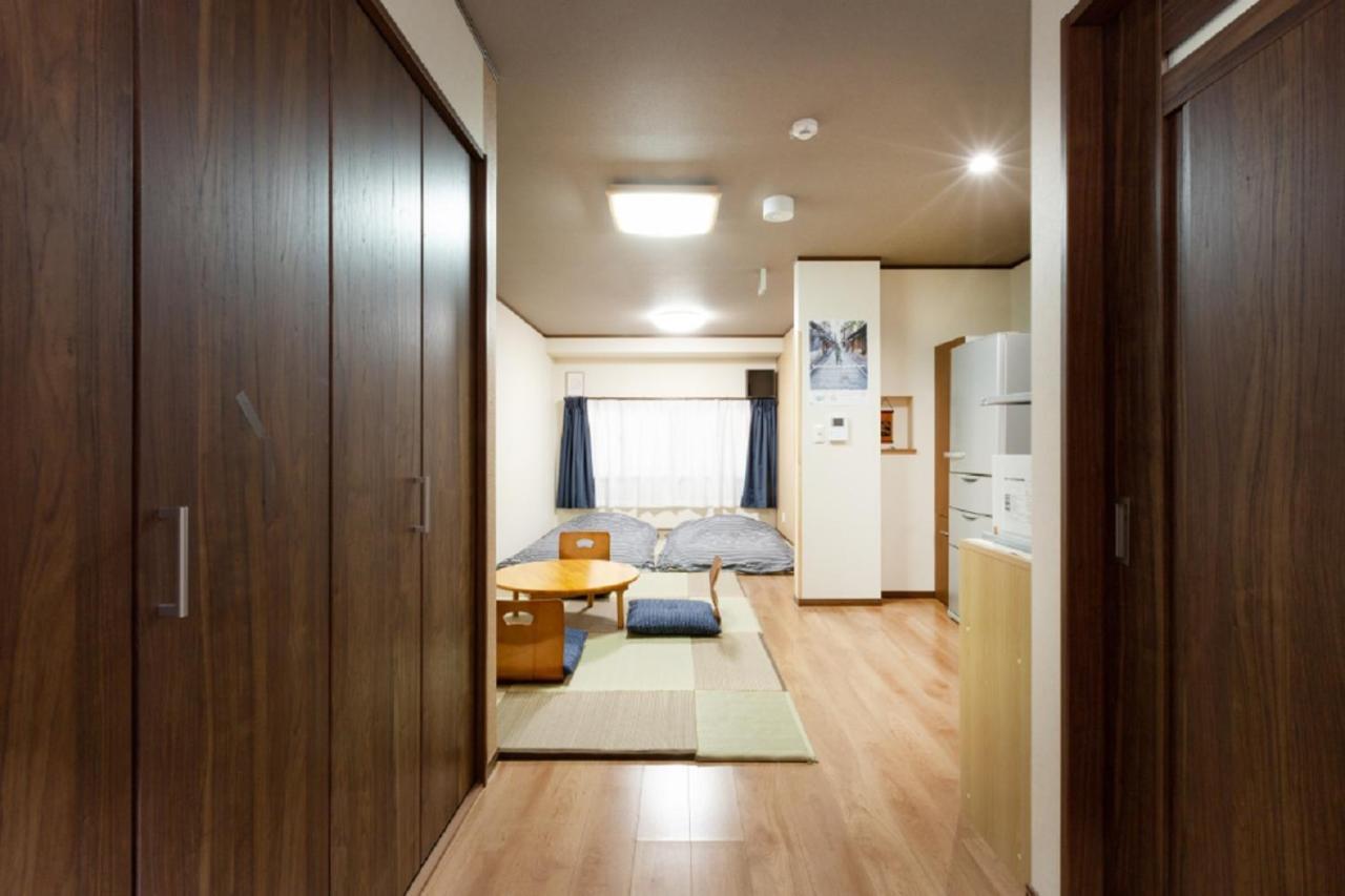 Hotel 京町屋楓 Kyomachiya Kaede Kjóto Exteriér fotografie
