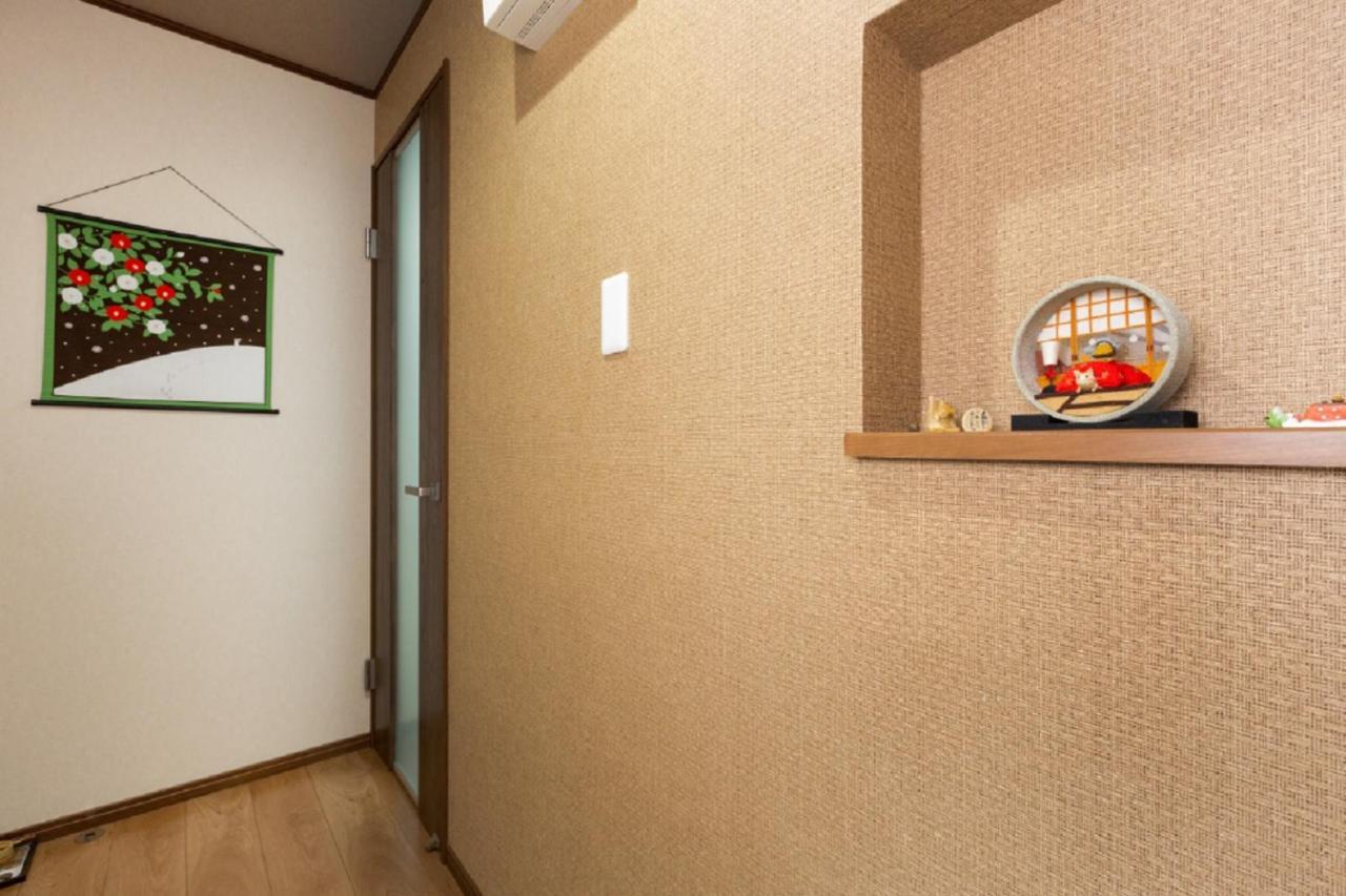 Hotel 京町屋楓 Kyomachiya Kaede Kjóto Exteriér fotografie