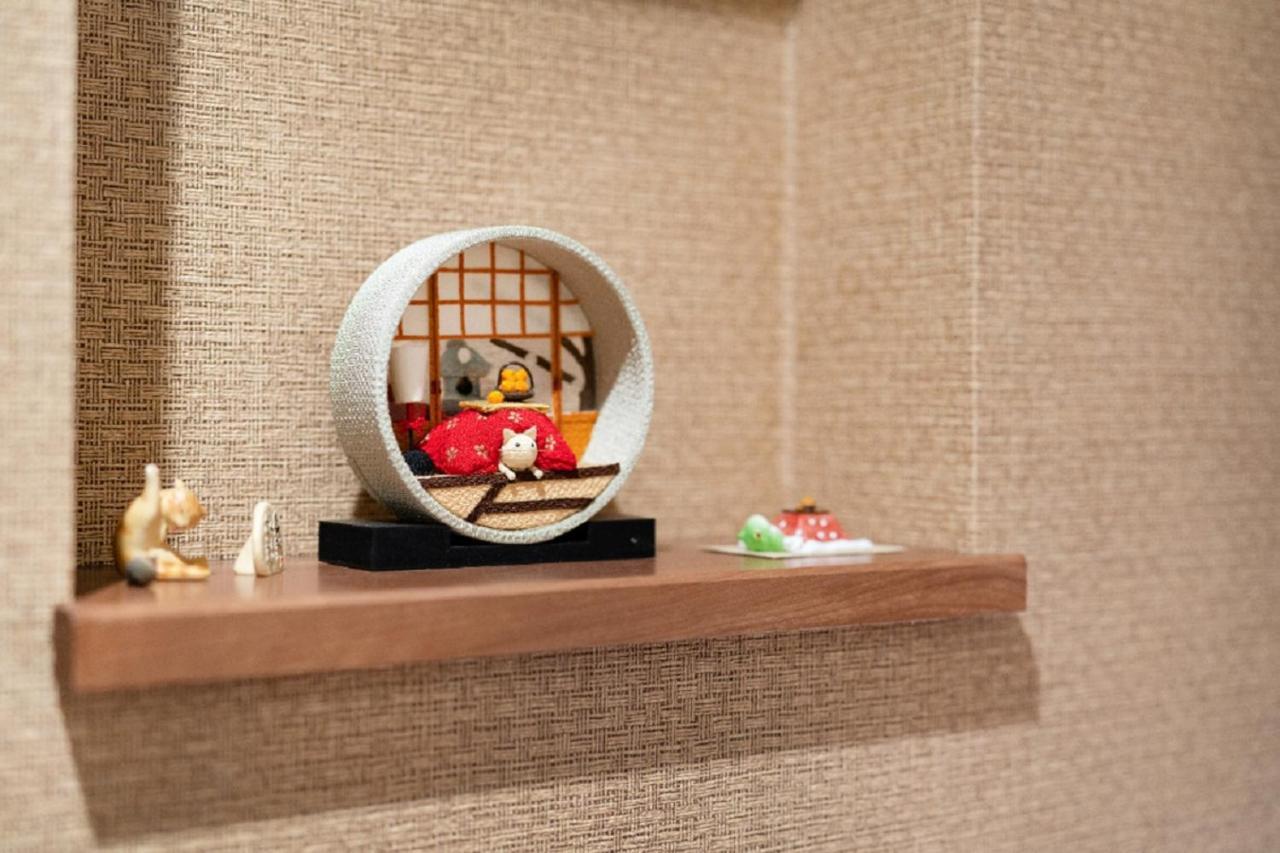 Hotel 京町屋楓 Kyomachiya Kaede Kjóto Exteriér fotografie